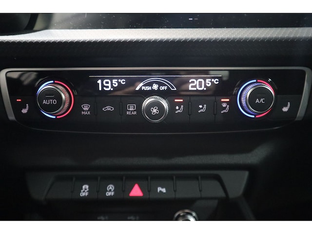 Audi A1 25 TFSI S-Tronic Sportback