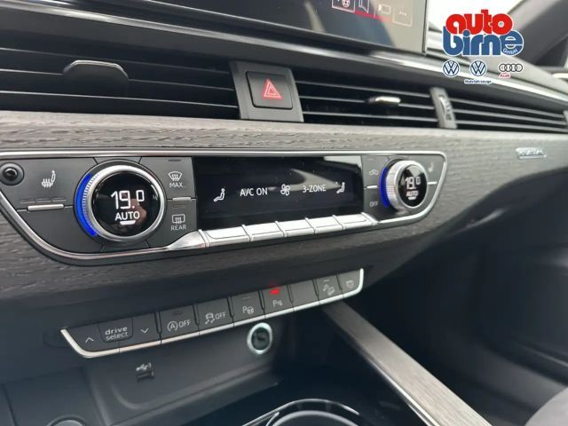 Audi A4 allroad 40 TDIquattro StandHZG AHK-klappbar Navi digitales