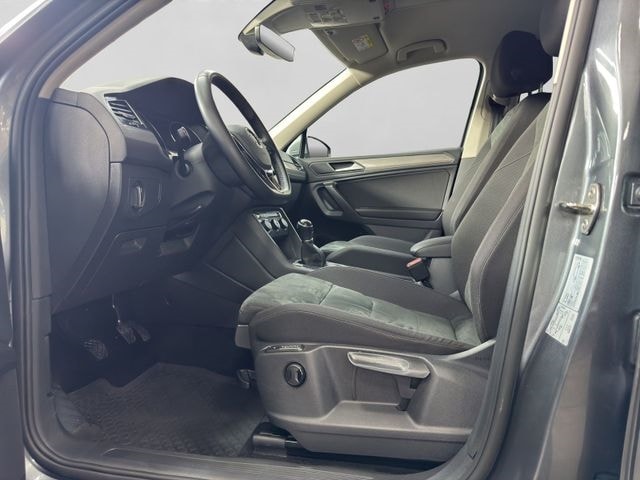 Volkswagen Tiguan 1.5 TSI Allspace Comfortline