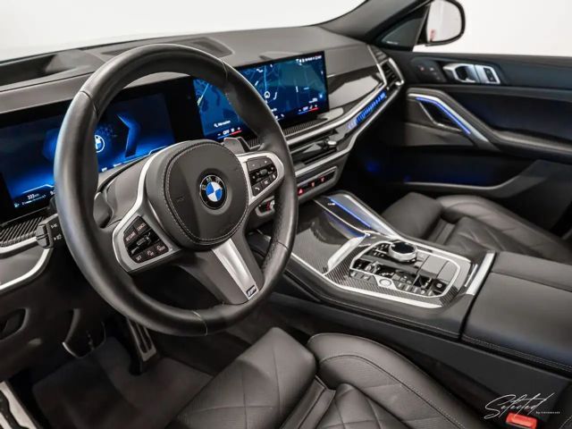 BMW X6 M-Sport xDrive