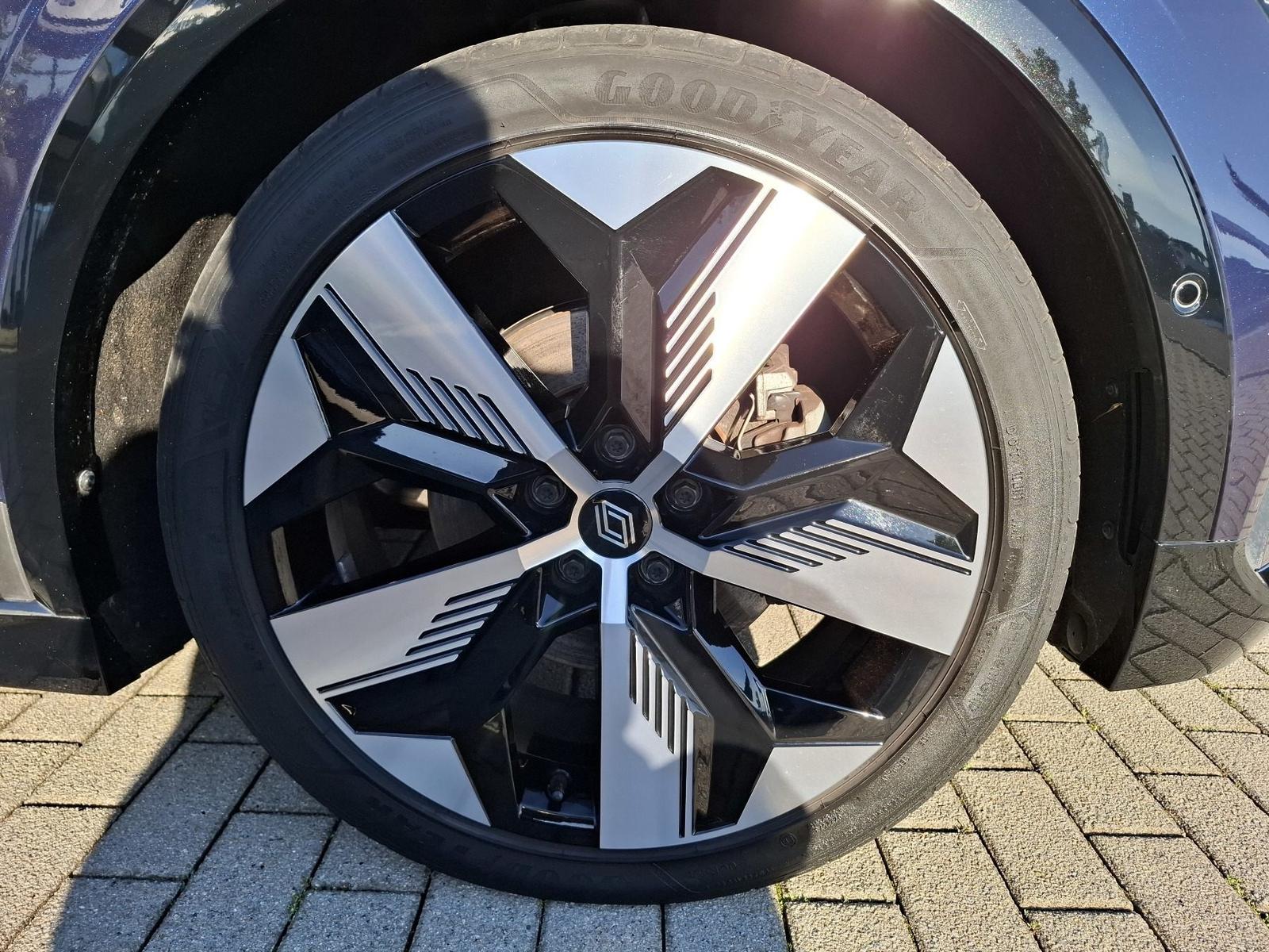 Renault Megane E-Tech E-Tech