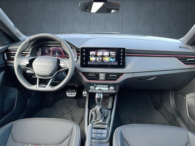 Skoda Kamiq 1.5 TSI Monte Carlo