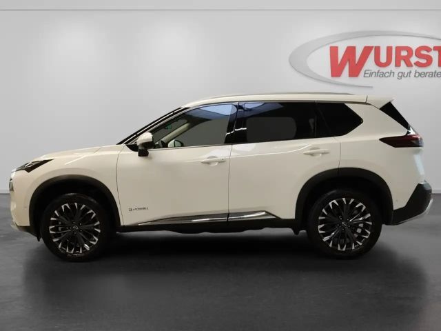 Nissan X-trail AWD Tekna e-4ORCE