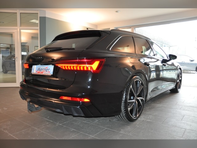Audi S6 Avant Quattro