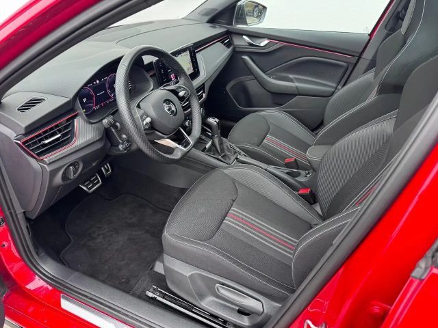 Skoda Scala Monte Carlo