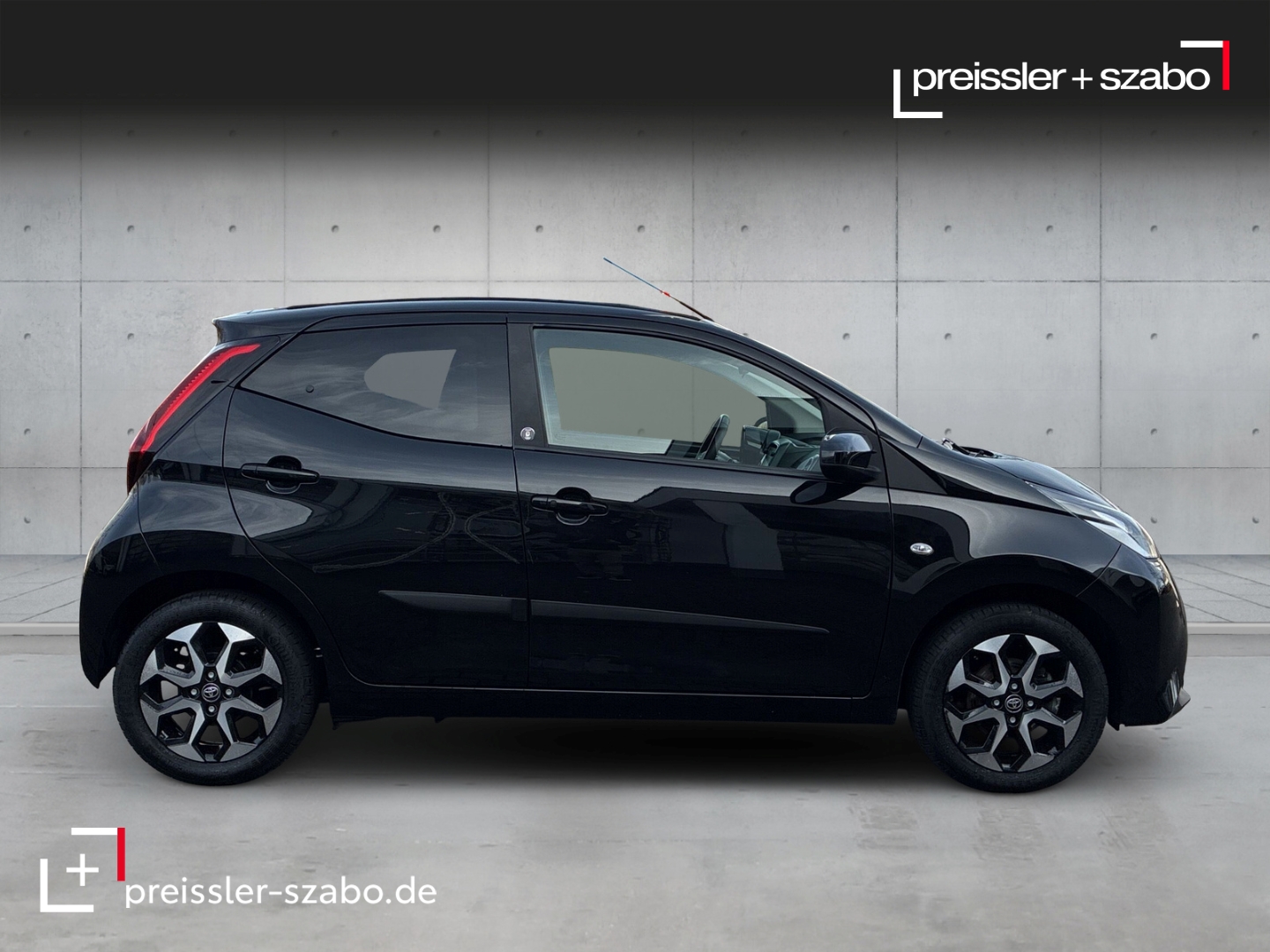 Toyota Aygo 5-deurs Team D