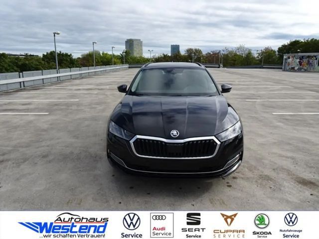 Skoda Octavia 2.0 TDI Combi Style Style