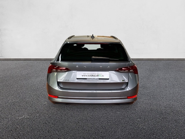 Skoda Octavia Combi Tour