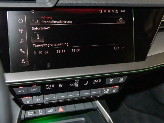 Audi A3 40 TFSI Hybride Sedan