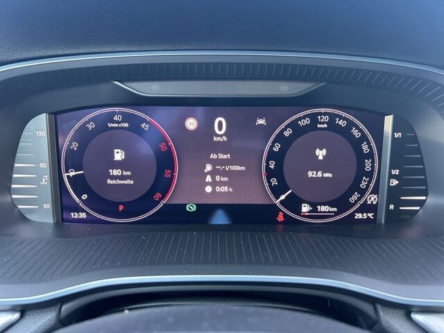 Skoda Octavia 2.0 TDI Combi Selection