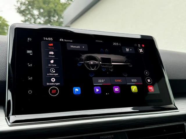 Seat Tarraco DSG e-Hybrid