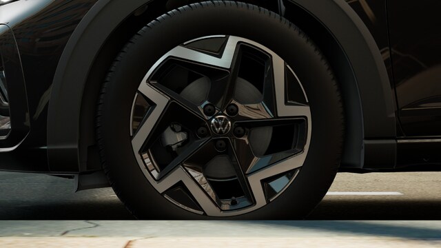 Volkswagen Taigo 1.5 TSI DSG