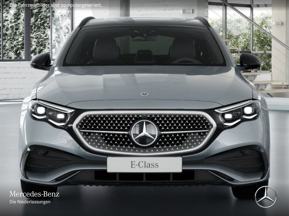 Mercedes-Benz E 200 AMG Line Estate