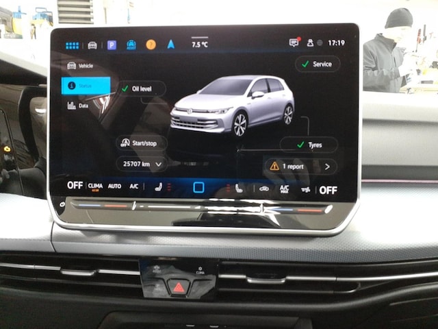 Volkswagen Golf Golf VIII