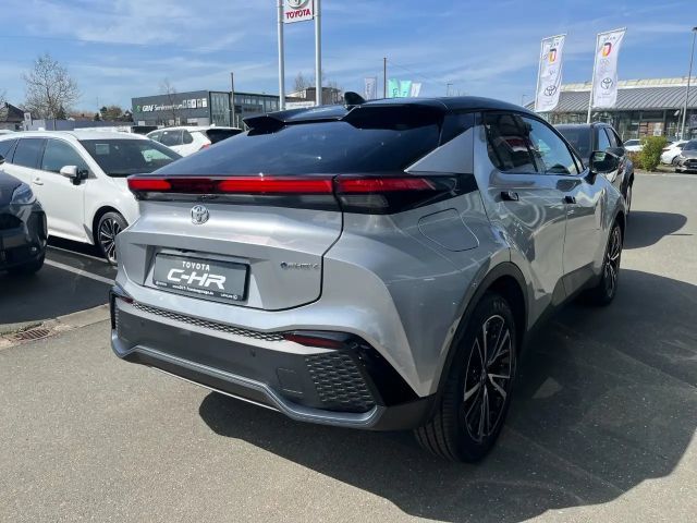 Toyota C-HR Hybride Lounge Plug-in