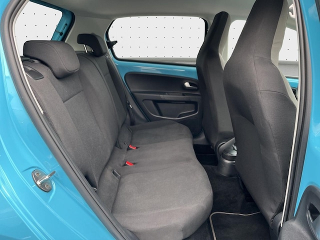 Volkswagen e-up! Max