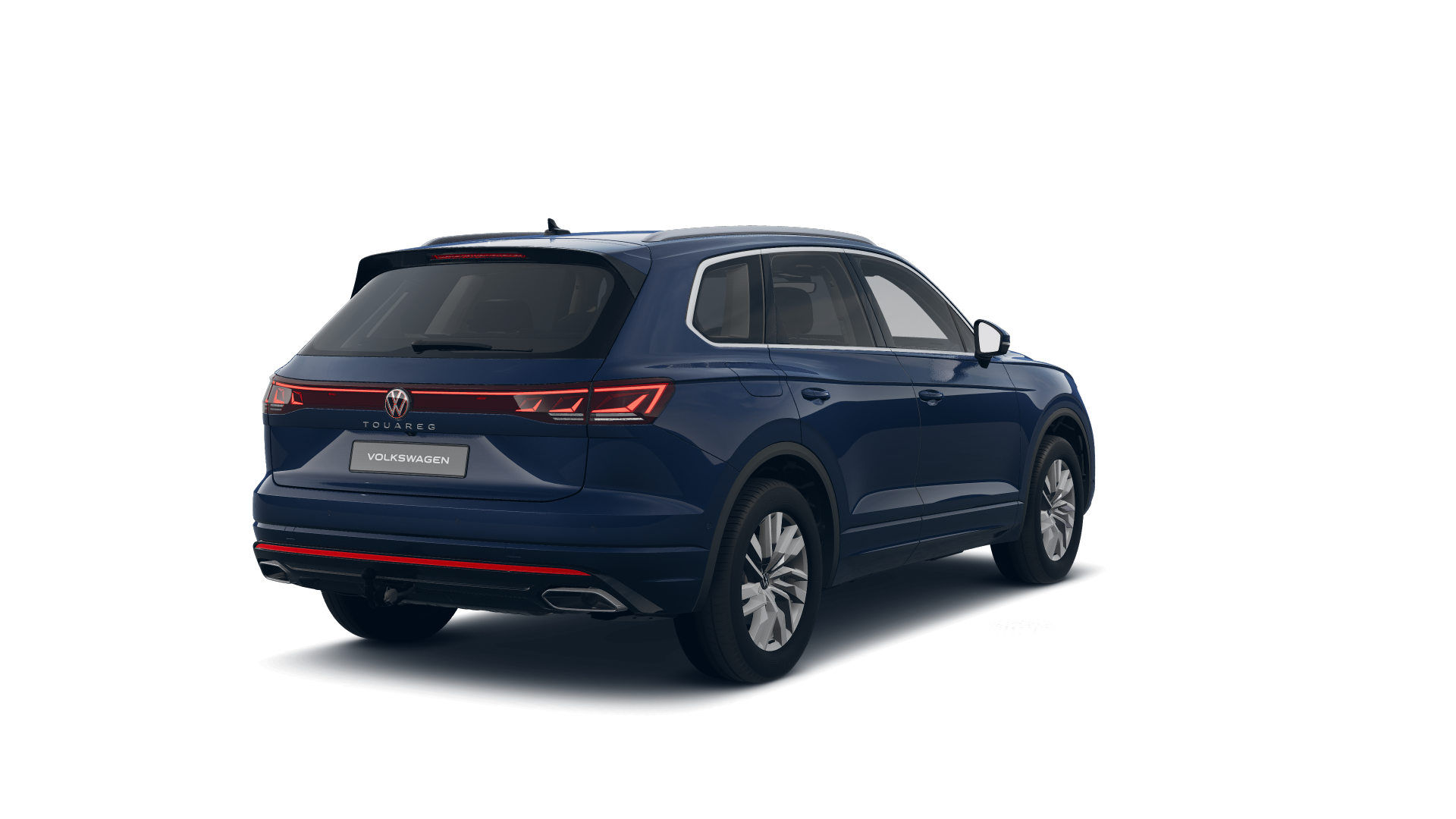 Volkswagen Touareg 3.0 V6 TDI