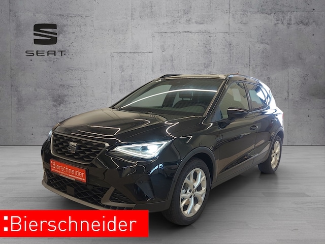 Seat Arona 1.0 TSI DSG FR-lijn