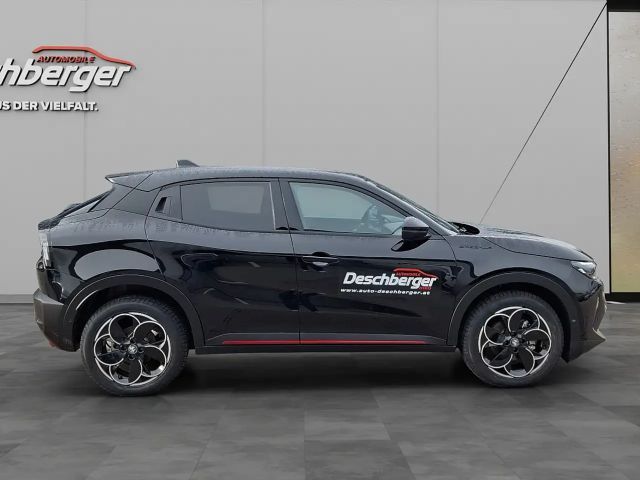 Alfa Romeo Junior Elettrica Speciale