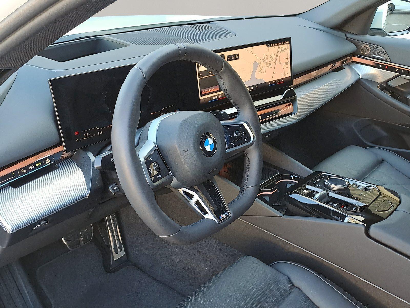 BMW 520 520d Sedan xDrive