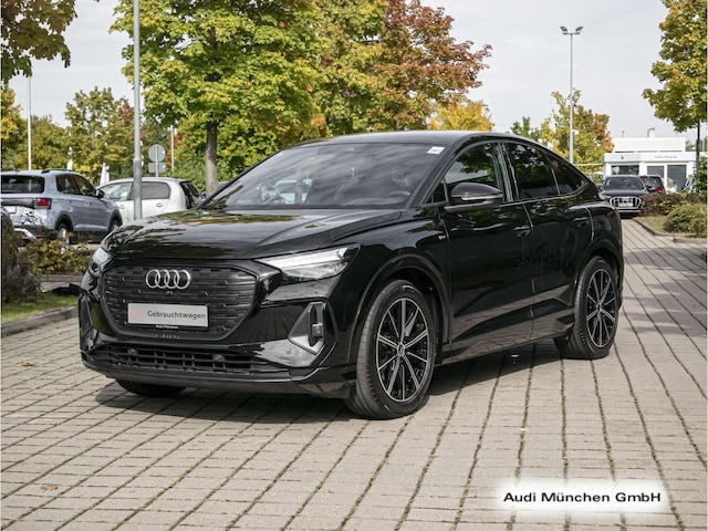 Audi Q4 e-tron 35 Sportback