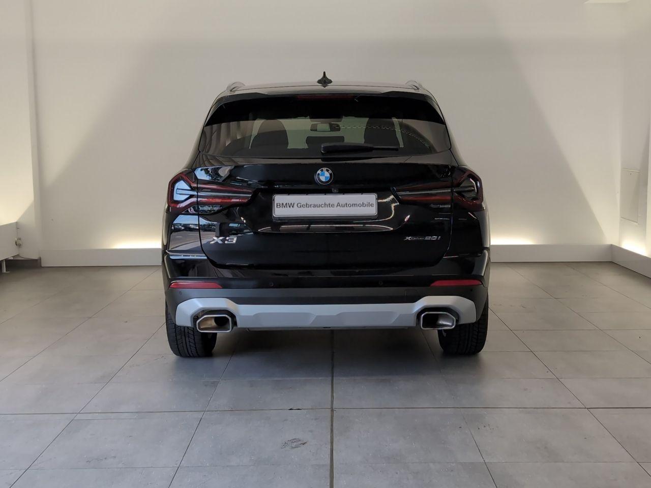 BMW X3 xDrive20i