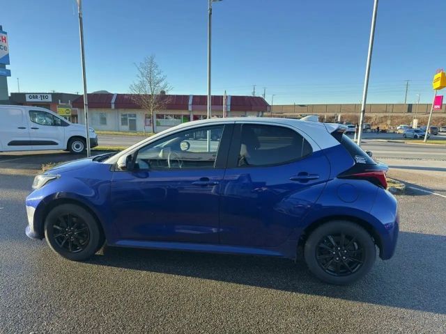 Toyota Yaris Hybride Style