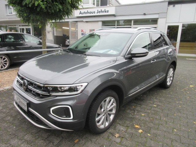 Volkswagen T-Roc 1.5 TSI DSG IQ.Drive