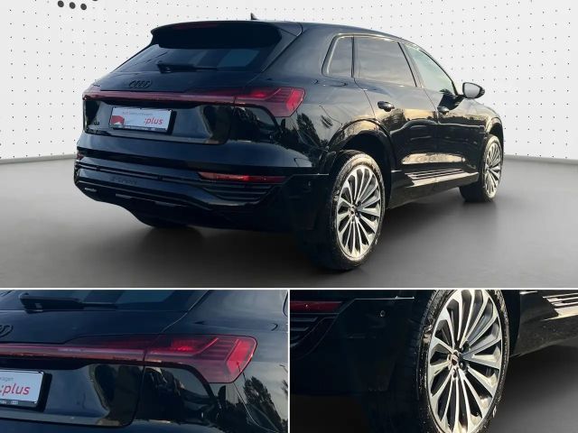 Audi Q8 e-tron 50 Quattro S-Line