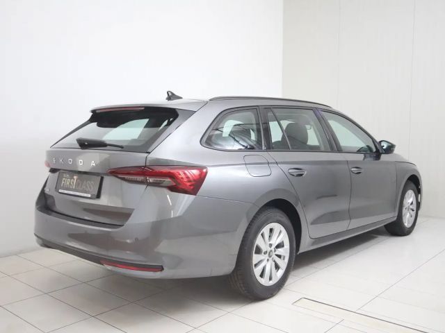 Skoda Octavia Selection