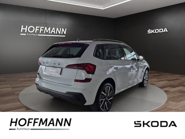 Skoda Kamiq 1.0 TSI Tour