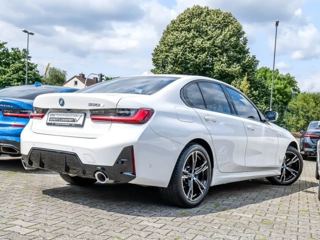 BMW 330 330e M-Sport Sedan