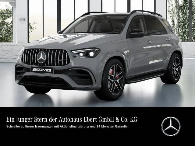 Mercedes-Benz GLE 63 AMG AMG Line