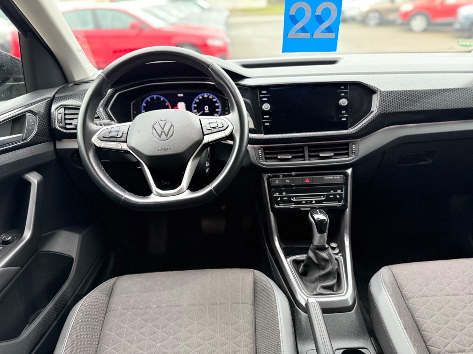 Volkswagen T-Cross Style