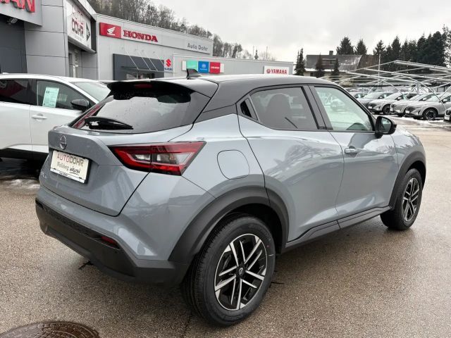 Nissan Juke DIG-T N-Connecta