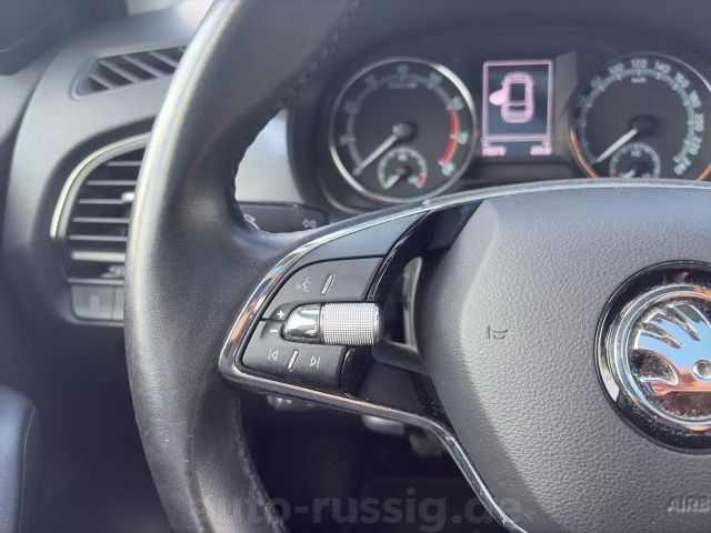 Skoda Fabia 1.0 TSI Best Clever