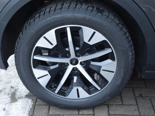 Ford Explorer EV RWD