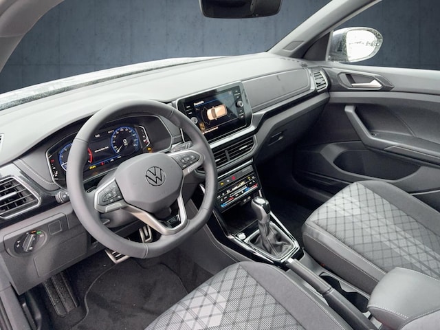 Volkswagen T-Cross 1.5 TSI DSG