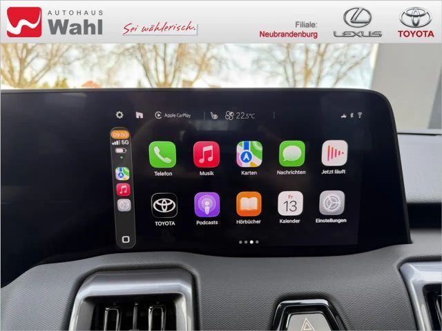 Toyota Urban Cruiser Lounge