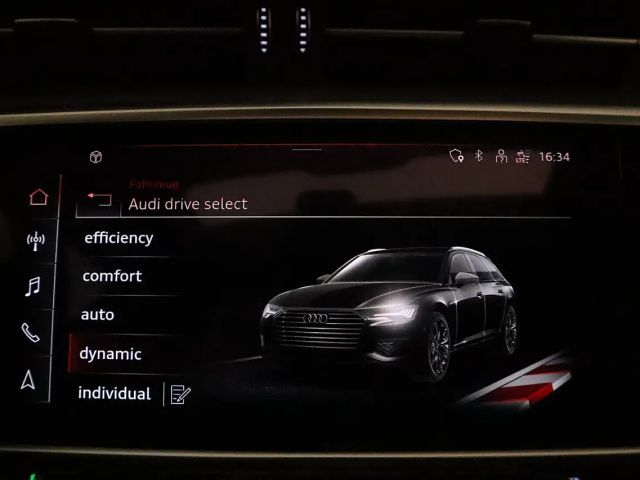 Audi A6 Avant Hybride Quattro S-Line