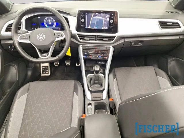 Volkswagen T-Roc 1.0 TSI Cabriolet