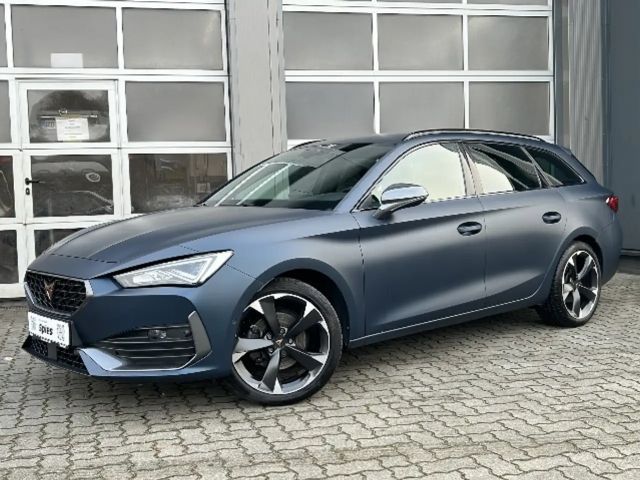 Cupra Leon Sportstourer