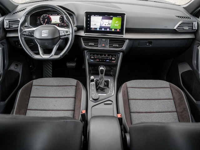 Seat Tarraco 2.0 TSI 4Drive DSG