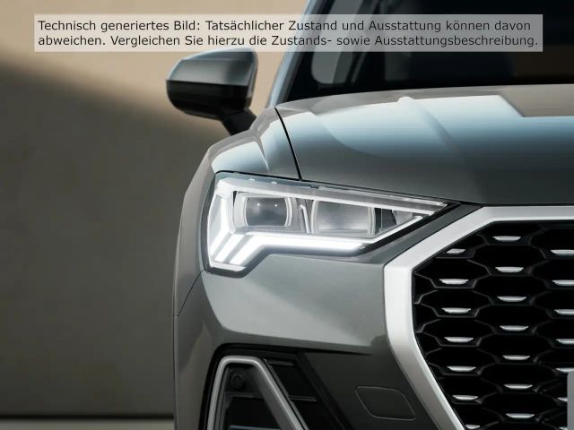 Audi Q3 35 TFSI S-Line
