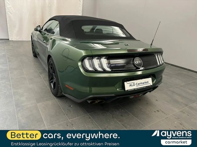 Ford Mustang Convertible GT 5.0 V8