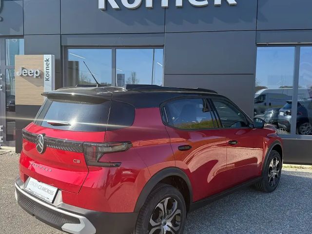 Citroën C3 Aircross Plus