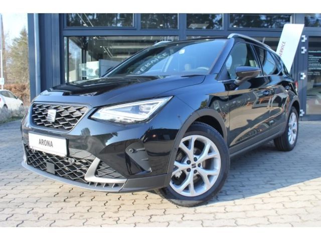 Seat Arona 1.0 EcoTSI DSG FR-lijn