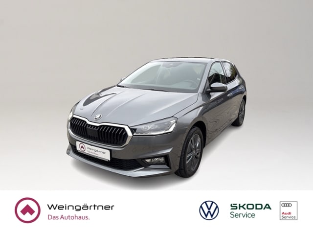 Skoda Fabia 1.0 TSI Tour