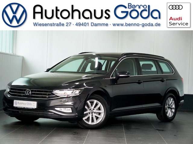 Volkswagen Passat 2.0 TDI Business DSG Variant