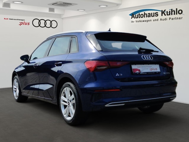 Audi A3 30 TFSI S-Tronic Sportback